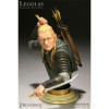 Sideshow - Il Signore degli Anelli - Busto LEGOLAS in scala leggendaria 1/2 - Occasione