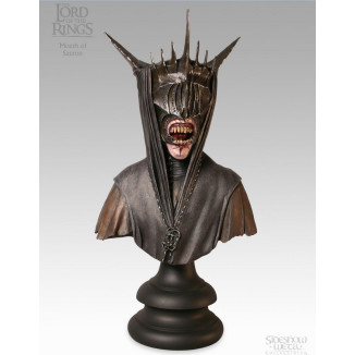 Weta - La bocca di Sauron 1/4 di busto - Il Signore degli Anelli - Di seconda mano