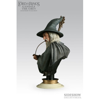 Sideshow - Il Signore degli Anelli - GANDALF IL GRIGIO Busto leggendario in scala 1/2 - Occasione