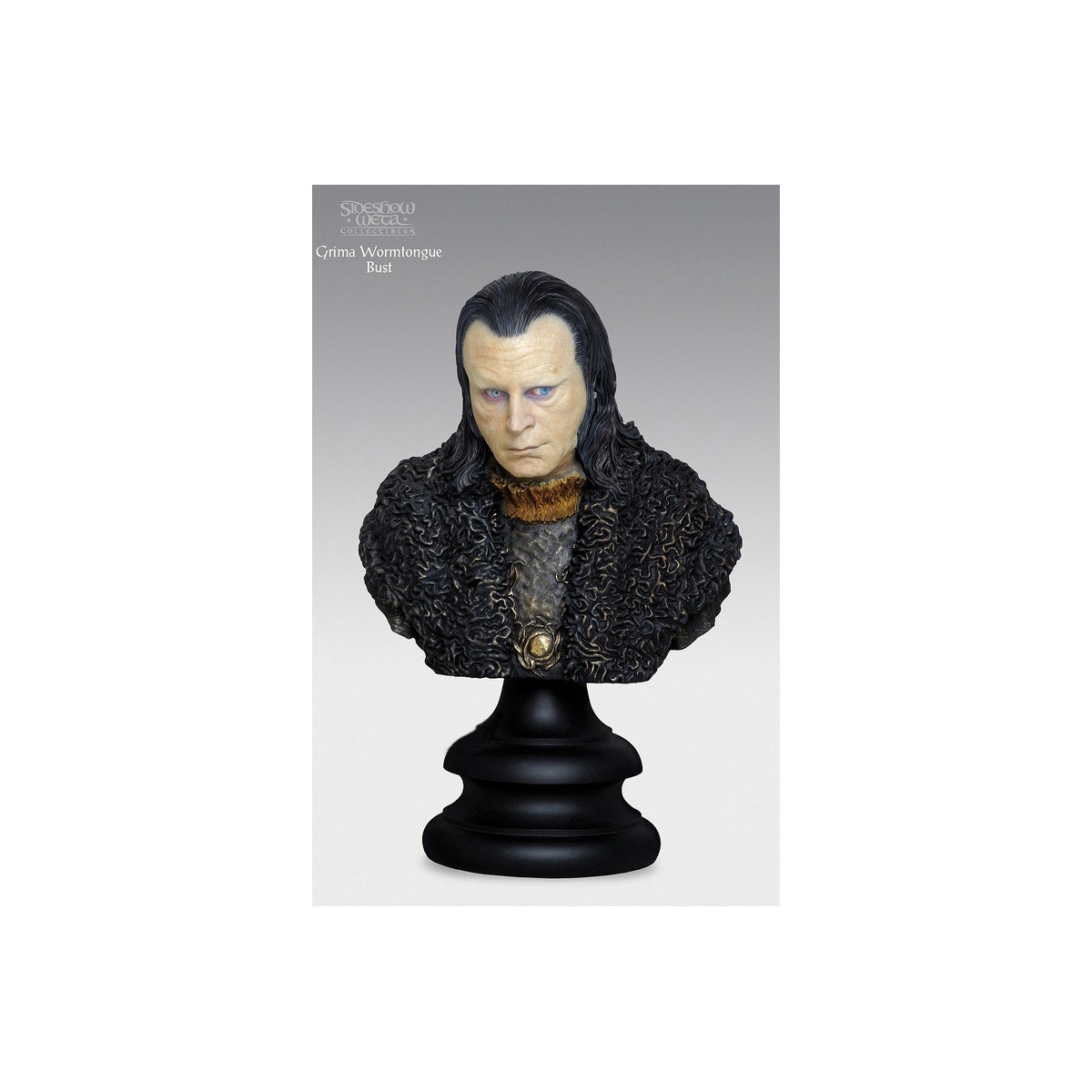 Weta - Grima Wormtongue 1/4 busto - Il Signore degli Anelli - Di seconda mano