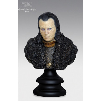 Weta - Grima Wormtongue 1/4 busto - Il Signore degli Anelli - Di seconda mano