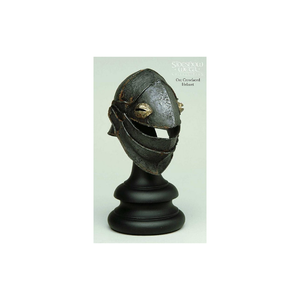 Weta - Elmo da orco Crowface 1/4 - Il Signore degli Anelli - Di seconda mano