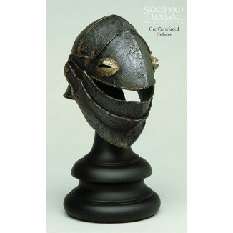 Weta - Elmo da orco Crowface 1/4 - Il Signore degli Anelli - Di seconda mano