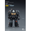 JoyToy Space Marines - Black Templars -Terminator 2 con Power Fist e Storm Bolter 1/18 - Warhammer 40K