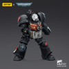JoyToy Space Marines - Black Templars -Terminator 2 con Power Fist e Storm Bolter 1/18 - Warhammer 40K