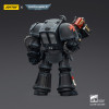 JoyToy Space Marines - Black Templars -Terminator 2 con Power Fist e Storm Bolter 1/18 - Warhammer 40K
