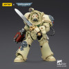 JoyToy Space Marines - Dark Angels - Deathwing Terminator 1 con Power Sword e Storm Bolter 1/18 - Warhammer 40k
