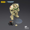 JoyToy Space Marines - Dark Angels - Deathwing Terminator 2 con Power Fist e Storm Bolter 1/18 - Warhammer 40k