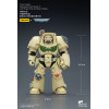 JoyToy Space Marines - Dark Angels - Deathwing Terminator 2 con Power Fist e Storm Bolter 1/18 - Warhammer 40k