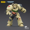 JoyToy Space Marines - Dark Angels - Deathwing Terminator 2 con Power Fist e Storm Bolter 1/18 - Warhammer 40k