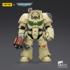 JoyToy Space Marines - Dark Angels - Deathwing Terminator 2 con Power Fist e Storm Bolter 1/18 - Warhammer 40k