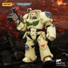 JoyToy Space Marines - Dark Angels - Deathwing Terminator 2 con Power Fist e Storm Bolter 1/18 - Warhammer 40k