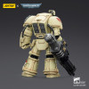 JoyToy Space Marines - Dark Angels - Deathwing Terminator 3 con Power Fist e Cannone d'Assalto 1/18 - Warhammer 40k
