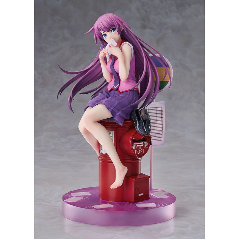 GoodSmile - Serie Monogatari - Hitagi Senjyogahara: Lettera a te 1/7