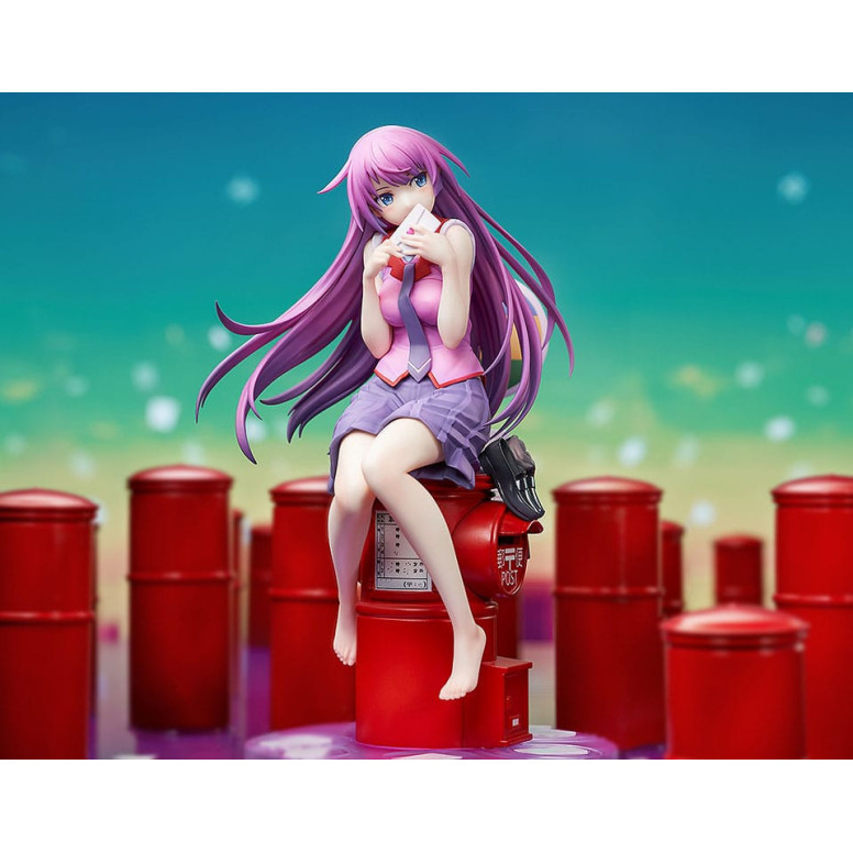 GoodSmile - Serie Monogatari - Hitagi Senjyogahara: Lettera a te 1/7