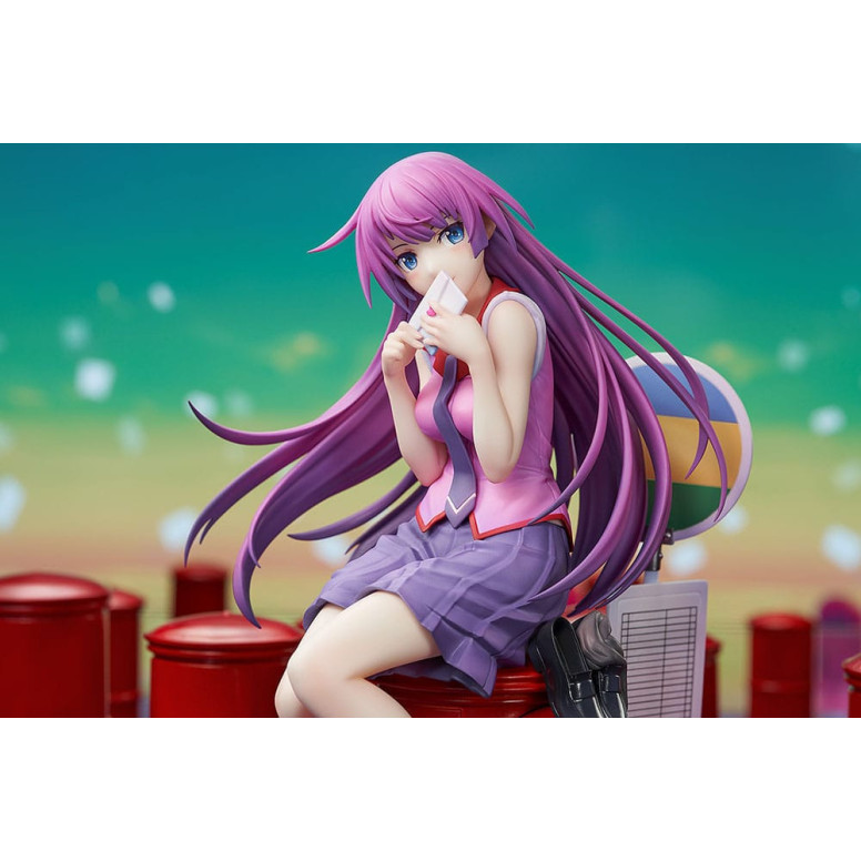 GoodSmile - Serie Monogatari - Hitagi Senjyogahara: Lettera a te 1/7