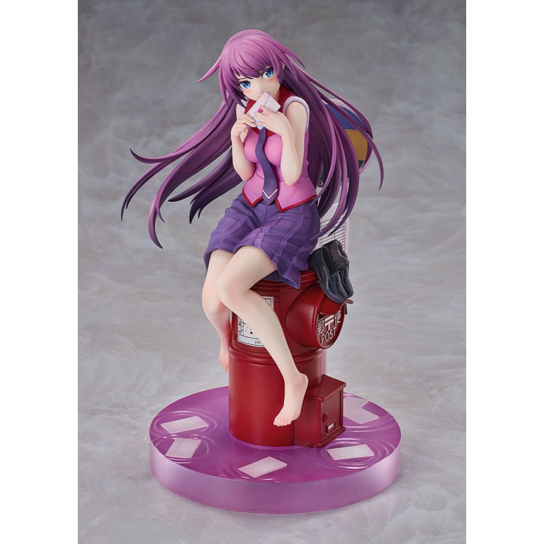 GoodSmile - Serie Monogatari - Hitagi Senjyogahara: Lettera a te 1/7