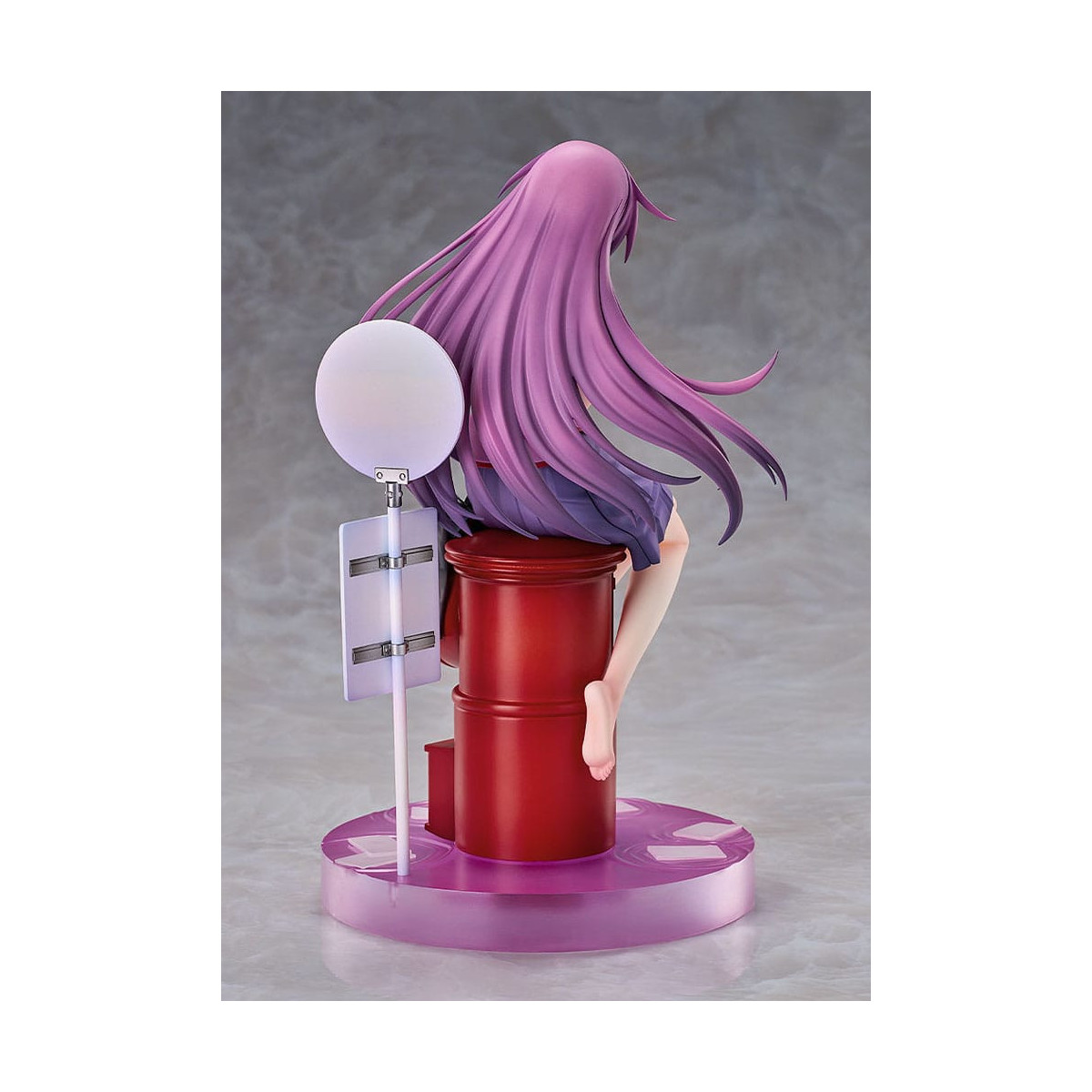 GoodSmile - Serie Monogatari - Hitagi Senjyogahara: Lettera a te 1/7