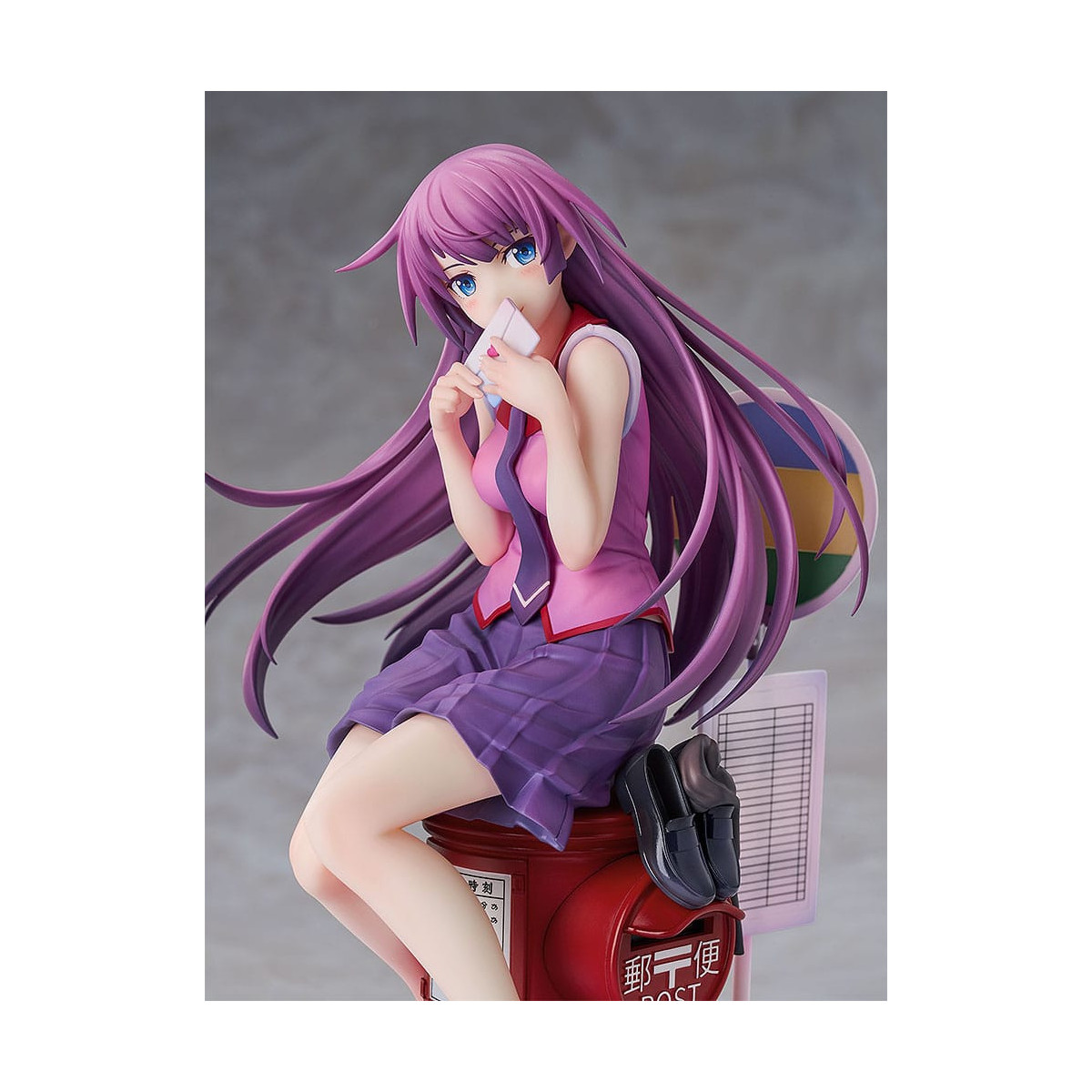 GoodSmile - Serie Monogatari - Hitagi Senjyogahara: Lettera a te 1/7