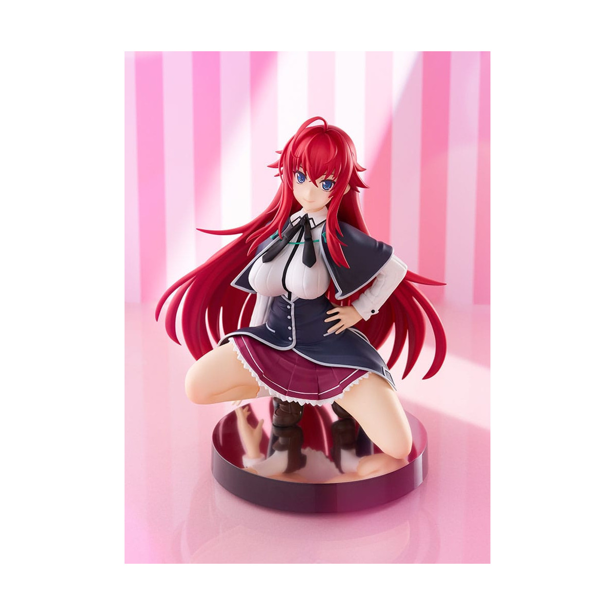 GoodSmile - Rias Gremory Pop Up Parade L - Eroe della scuola superiore DxD