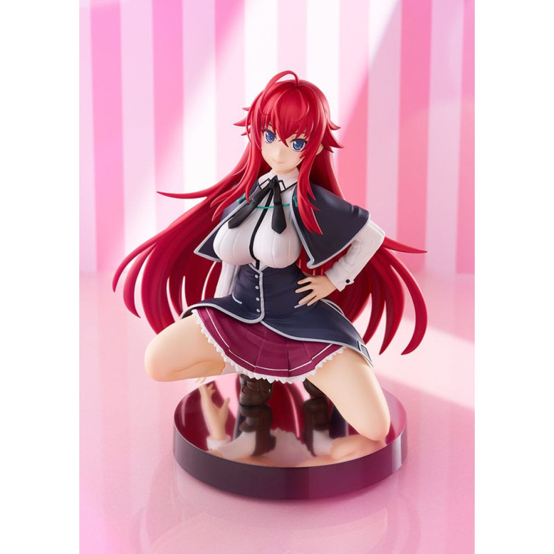 GoodSmile - Rias Gremory Pop Up Parade L - Eroe della scuola superiore DxD