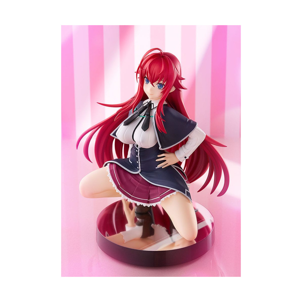 GoodSmile - Rias Gremory Pop Up Parade L - Eroe della scuola superiore DxD