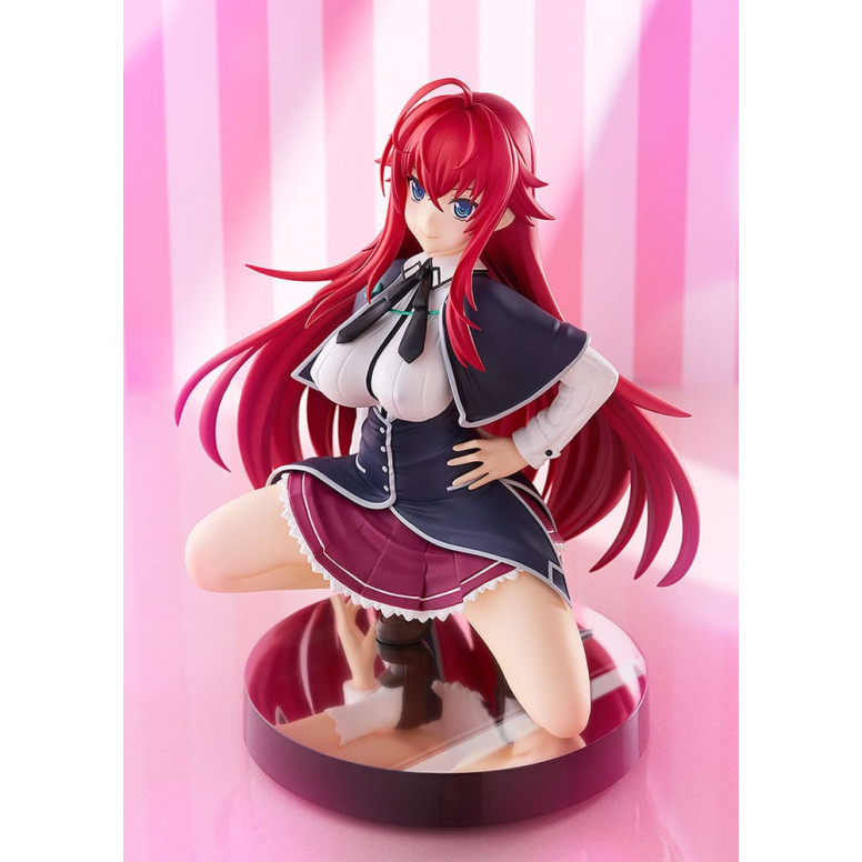 GoodSmile - Rias Gremory Pop Up Parade L - Eroe della scuola superiore DxD