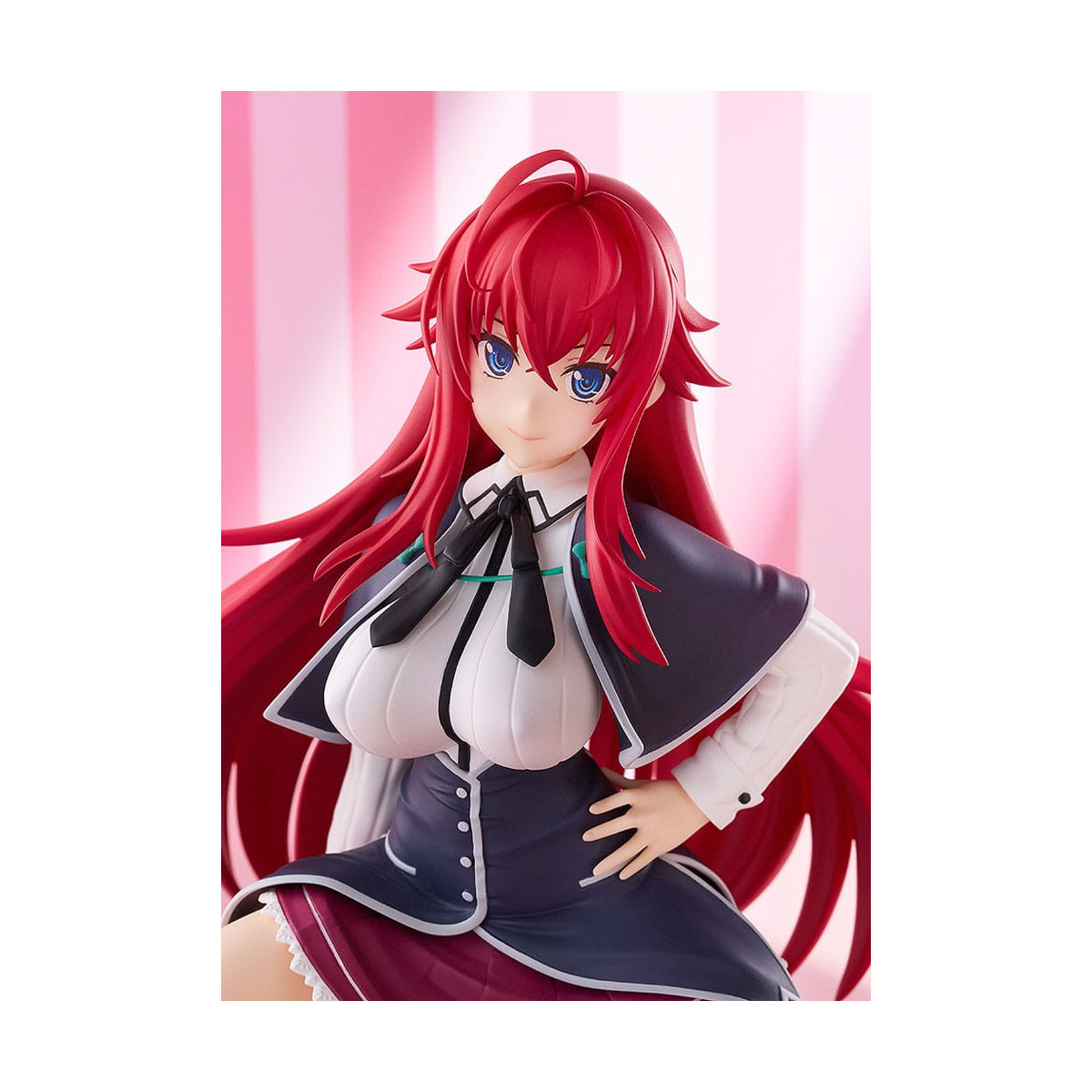 GoodSmile - Rias Gremory Pop Up Parade L - Eroe della scuola superiore DxD