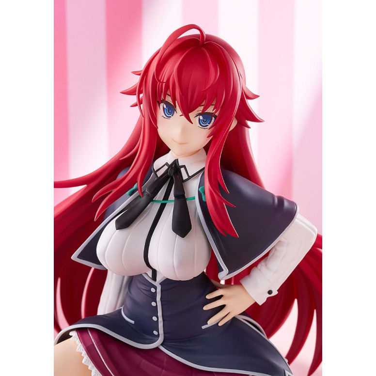 GoodSmile - Rias Gremory Pop Up Parade L - Eroe della scuola superiore DxD