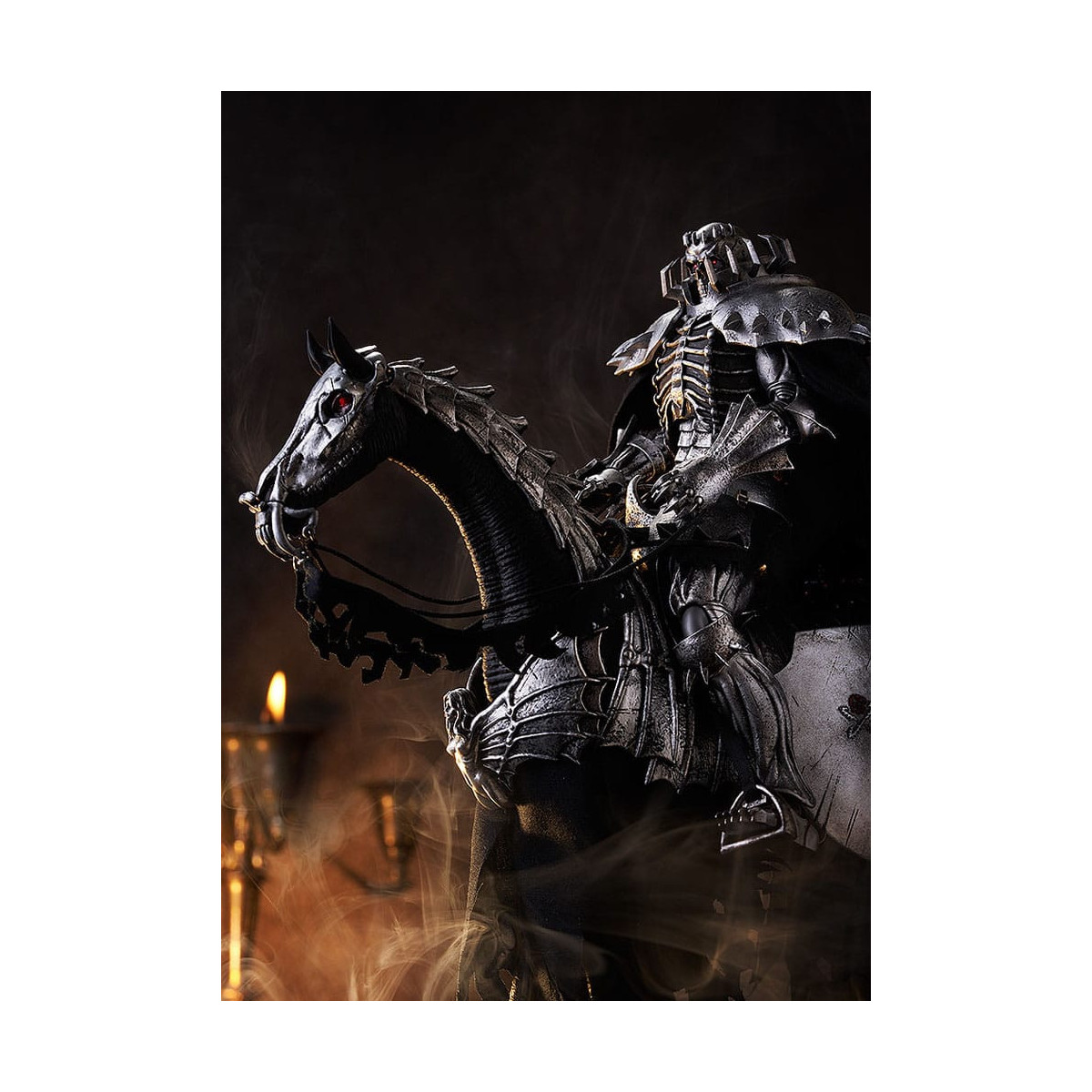 Goodsmile Figma Berserk - Cavaliere del Teschio: Edizione DX