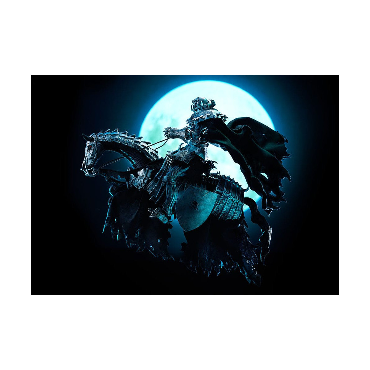 Goodsmile Figma Berserk - Cavaliere del Teschio: Edizione DX
