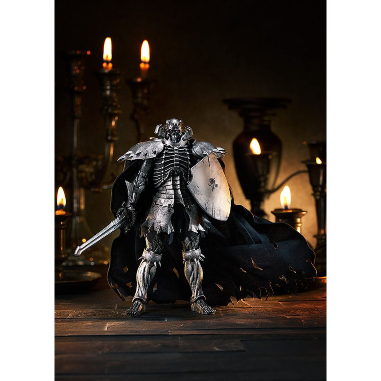 Goodsmile Figma Berserk - Cavaliere del Teschio: Edizione DX