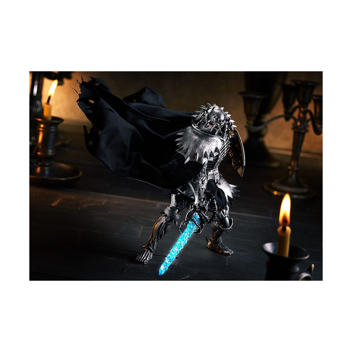 Goodsmile Figma Berserk - Cavaliere del Teschio: Edizione DX