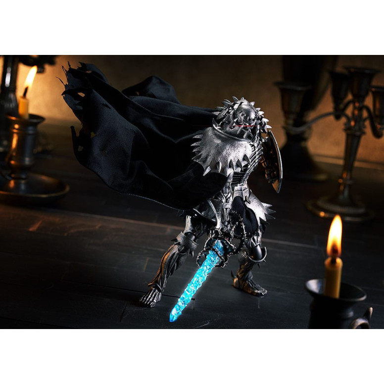 Goodsmile Figma Berserk - Cavaliere del Teschio: Edizione DX