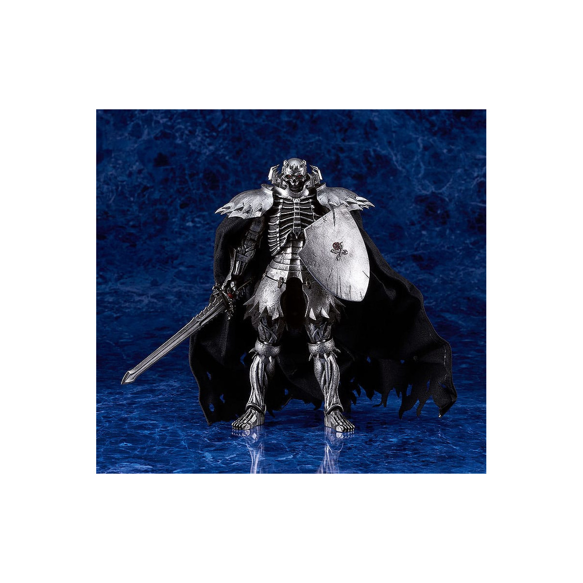 Goodsmile Figma Berserk - Cavaliere del Teschio: Edizione DX