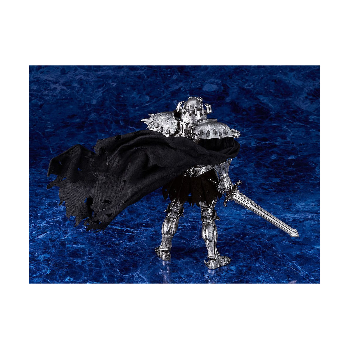 Goodsmile Figma Berserk - Cavaliere del Teschio: Edizione DX