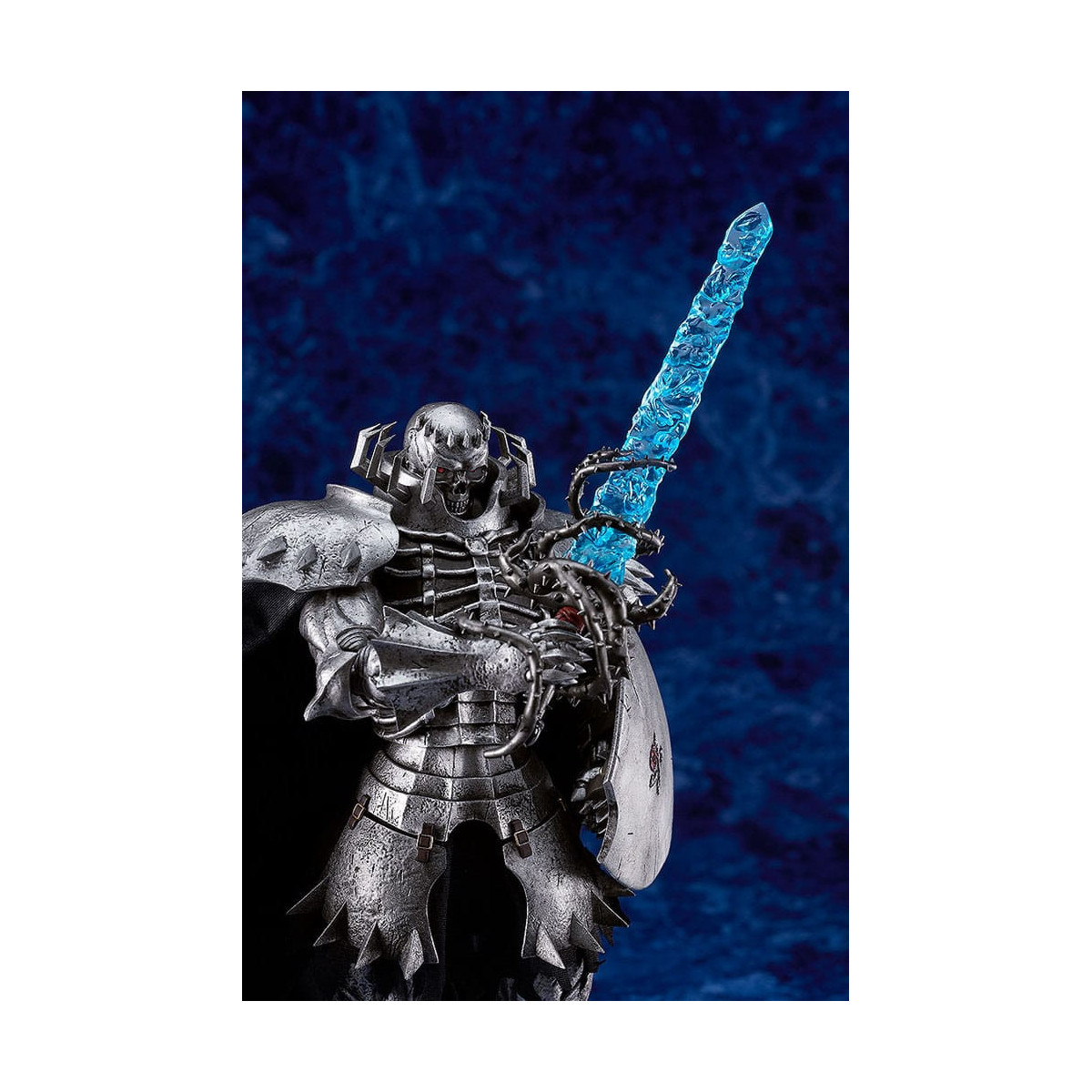 Goodsmile Figma Berserk - Cavaliere del Teschio: Edizione DX