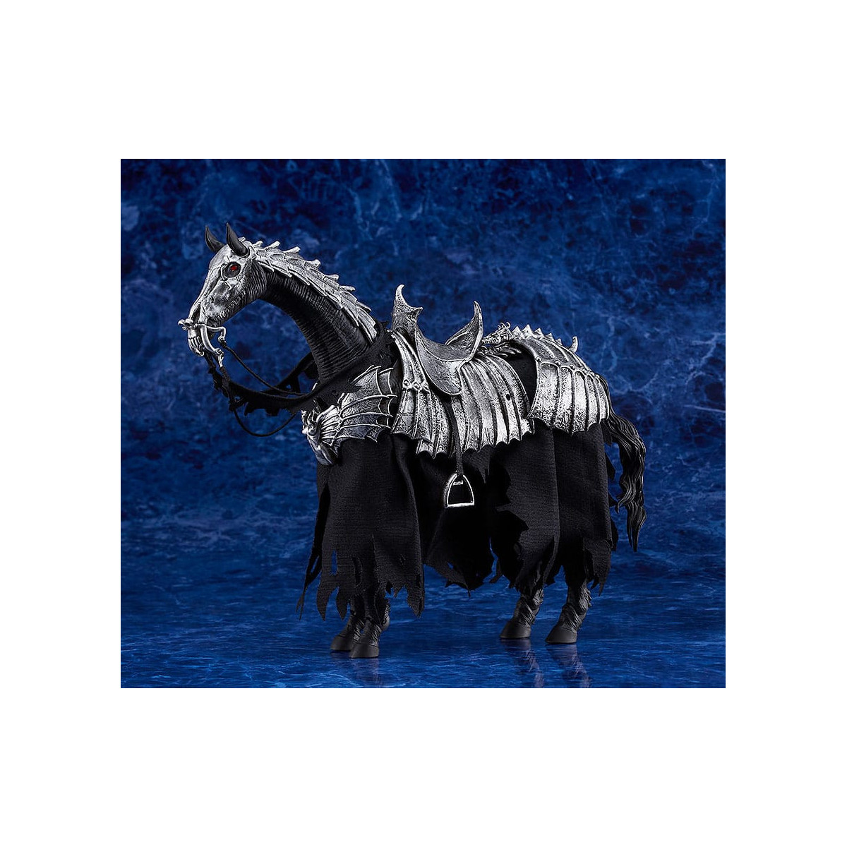 Goodsmile Figma Berserk - Cavaliere del Teschio: Edizione DX
