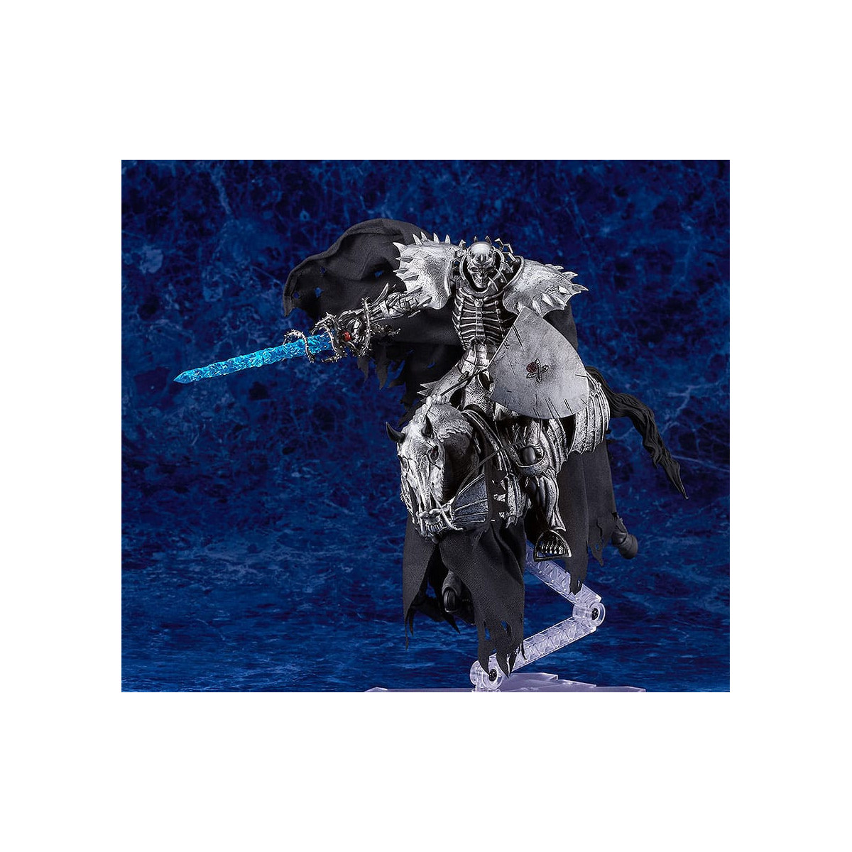Goodsmile Figma Berserk - Cavaliere del Teschio: Edizione DX
