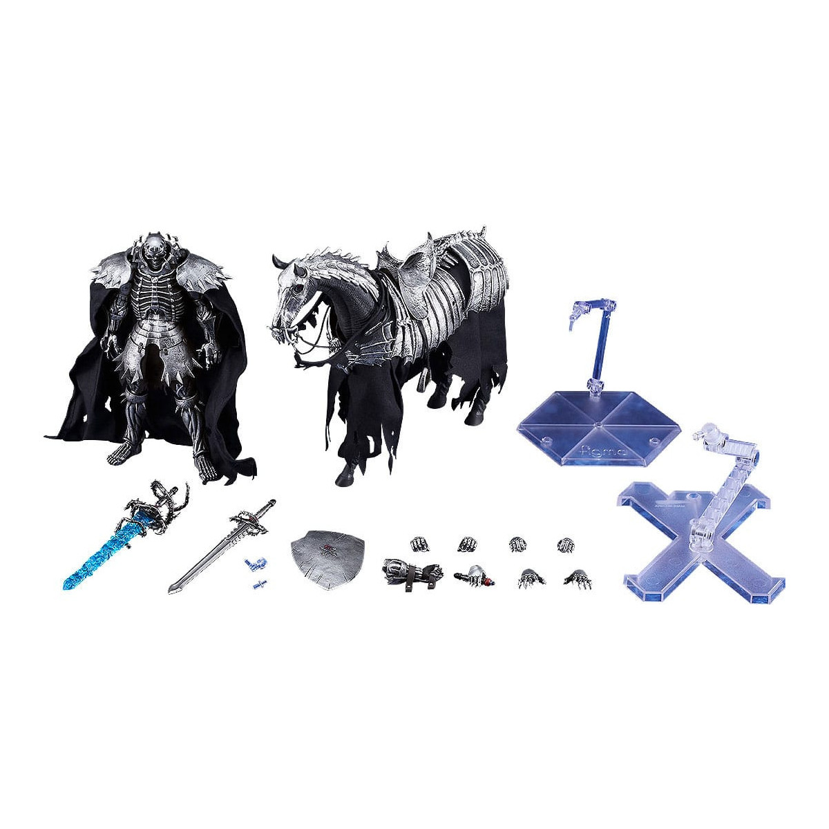 Goodsmile Figma Berserk - Cavaliere del Teschio: Edizione DX