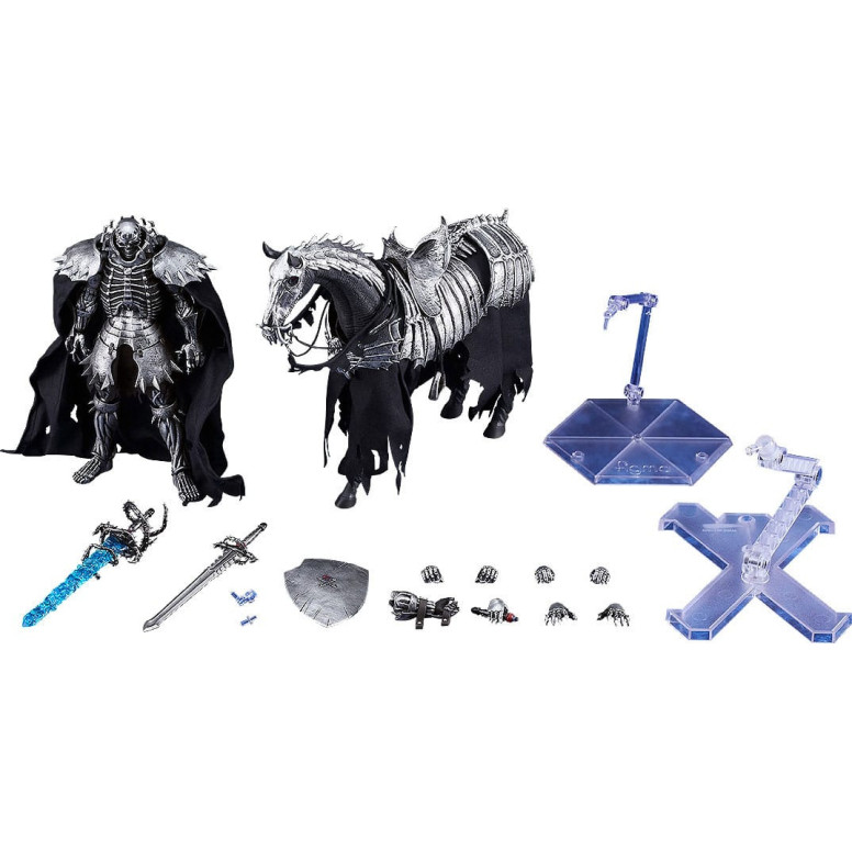 Goodsmile Figma Berserk - Cavaliere del Teschio: Edizione DX