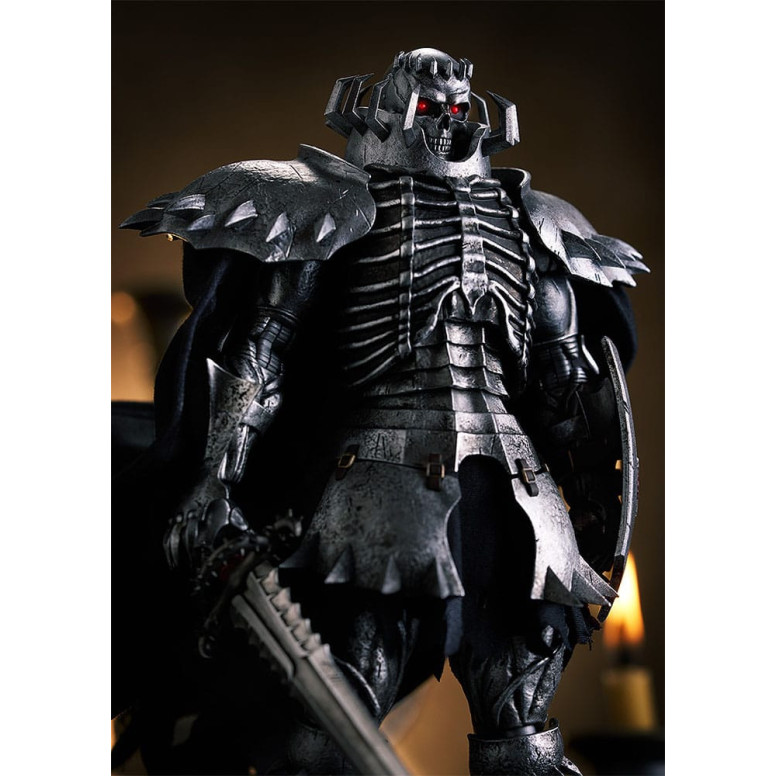 Goodsmile Figma Berserk - Cavaliere del Teschio