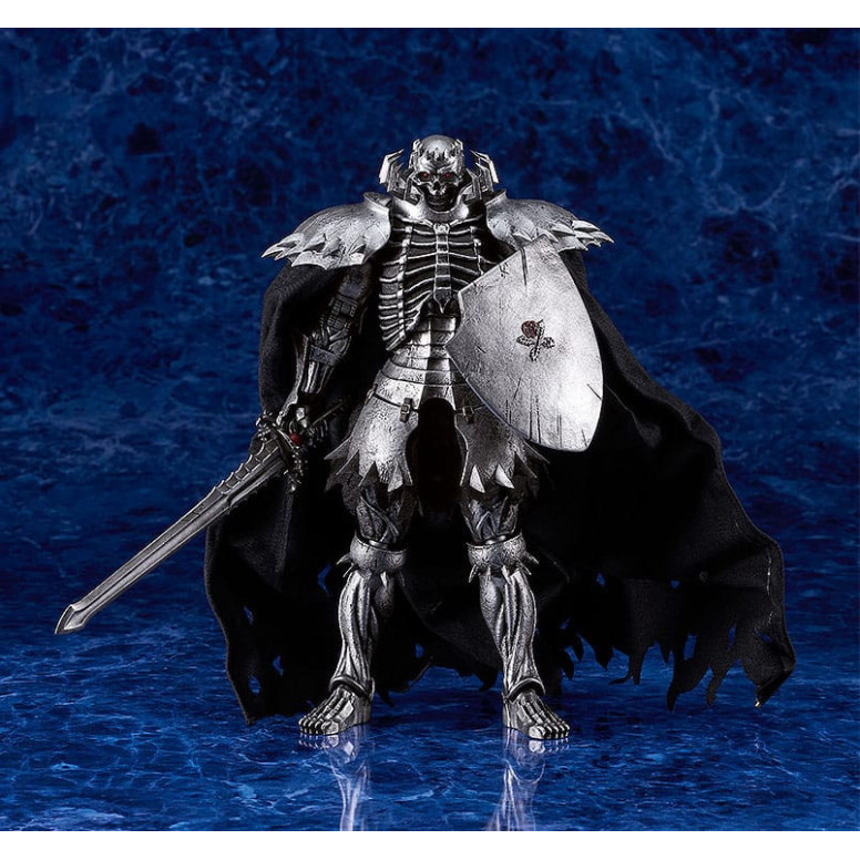 Goodsmile Figma Berserk - Cavaliere del Teschio