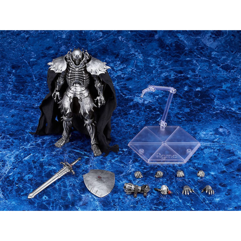 Goodsmile Figma Berserk - Cavaliere del Teschio