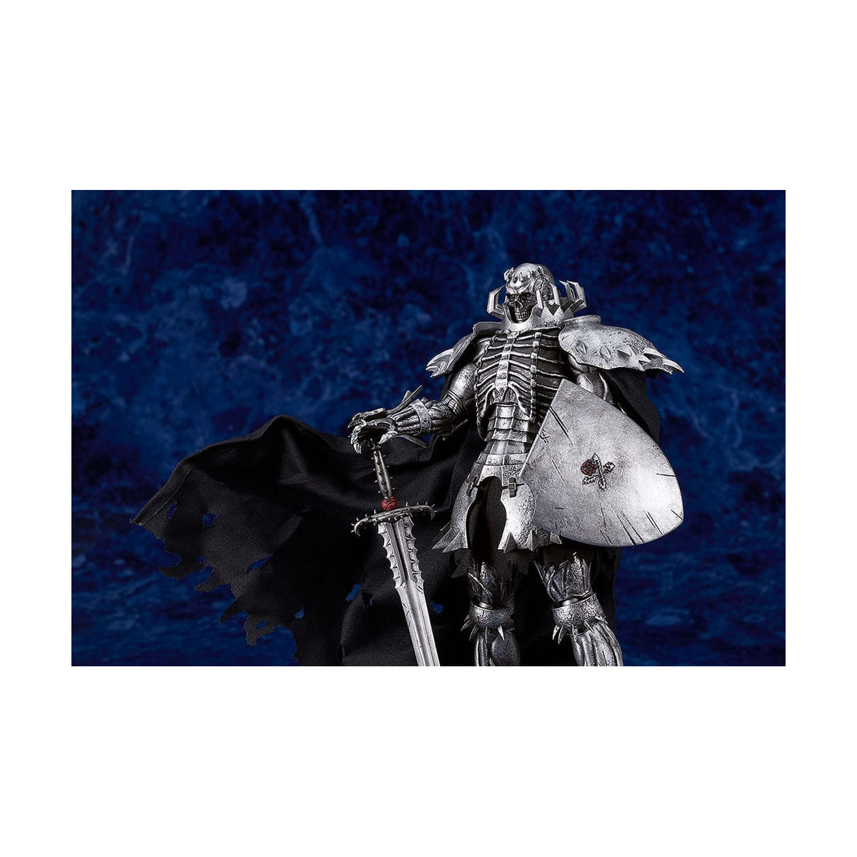 Goodsmile Figma Berserk - Cavaliere del Teschio