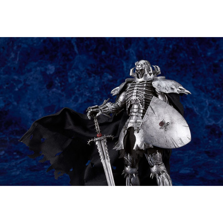 Goodsmile Figma Berserk - Cavaliere del Teschio
