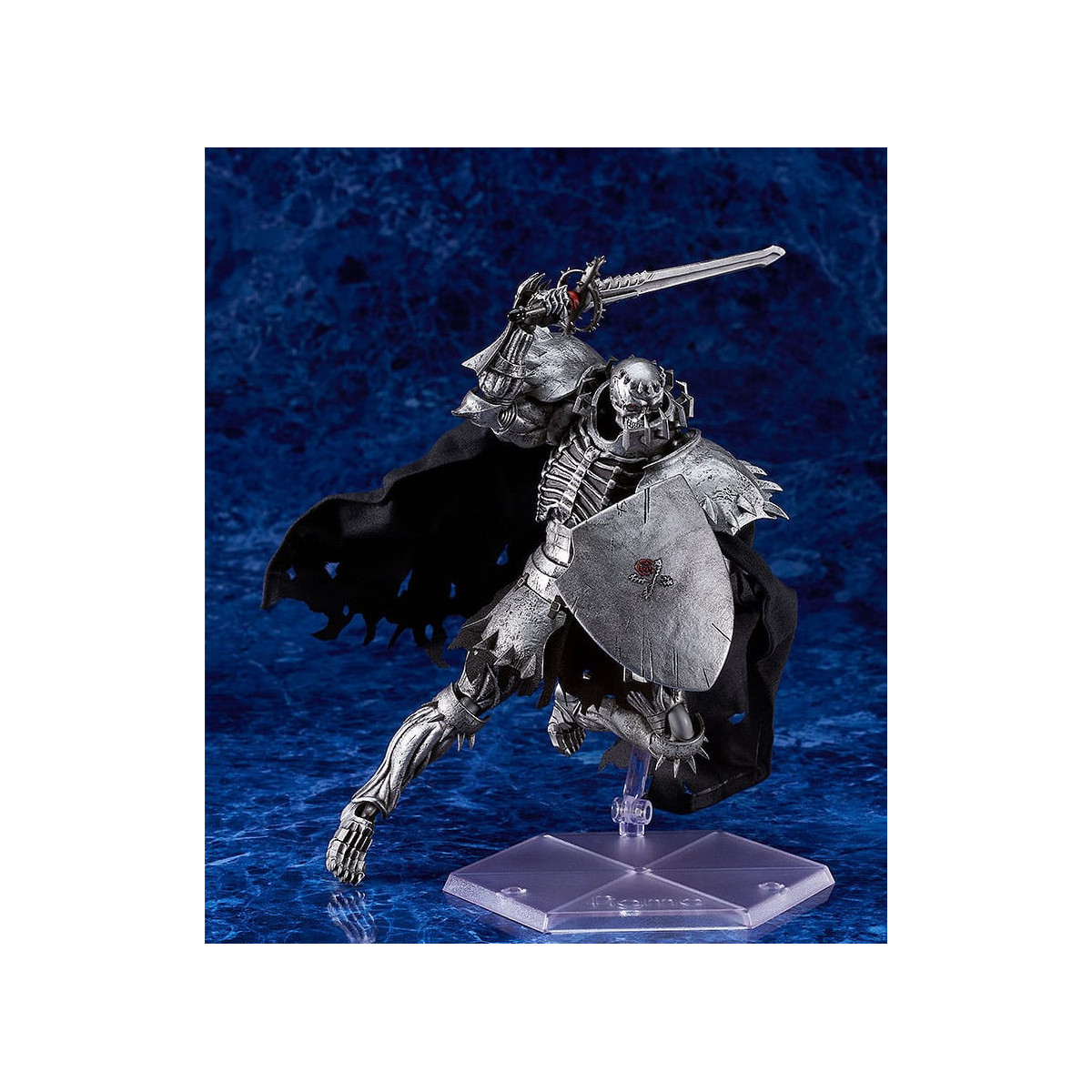 Goodsmile Figma Berserk - Cavaliere del Teschio