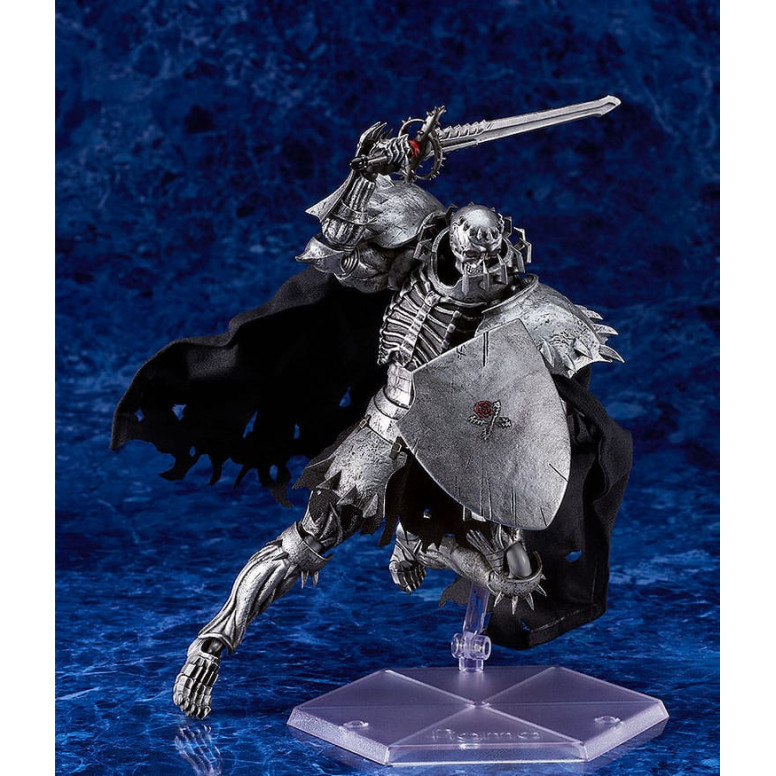 Goodsmile Figma Berserk - Cavaliere del Teschio