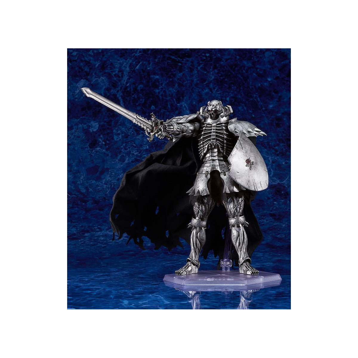 Goodsmile Figma Berserk - Cavaliere del Teschio