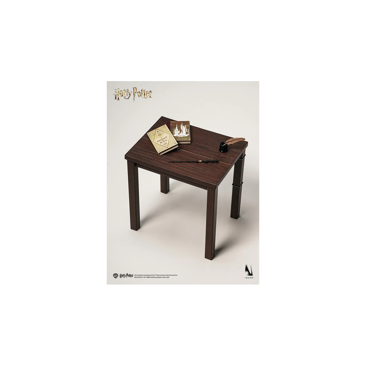 INART - Figura da collezione in scala 1/6 di Albus Silente versione Deluxe - Harry Potter e la Camera dei Segreti